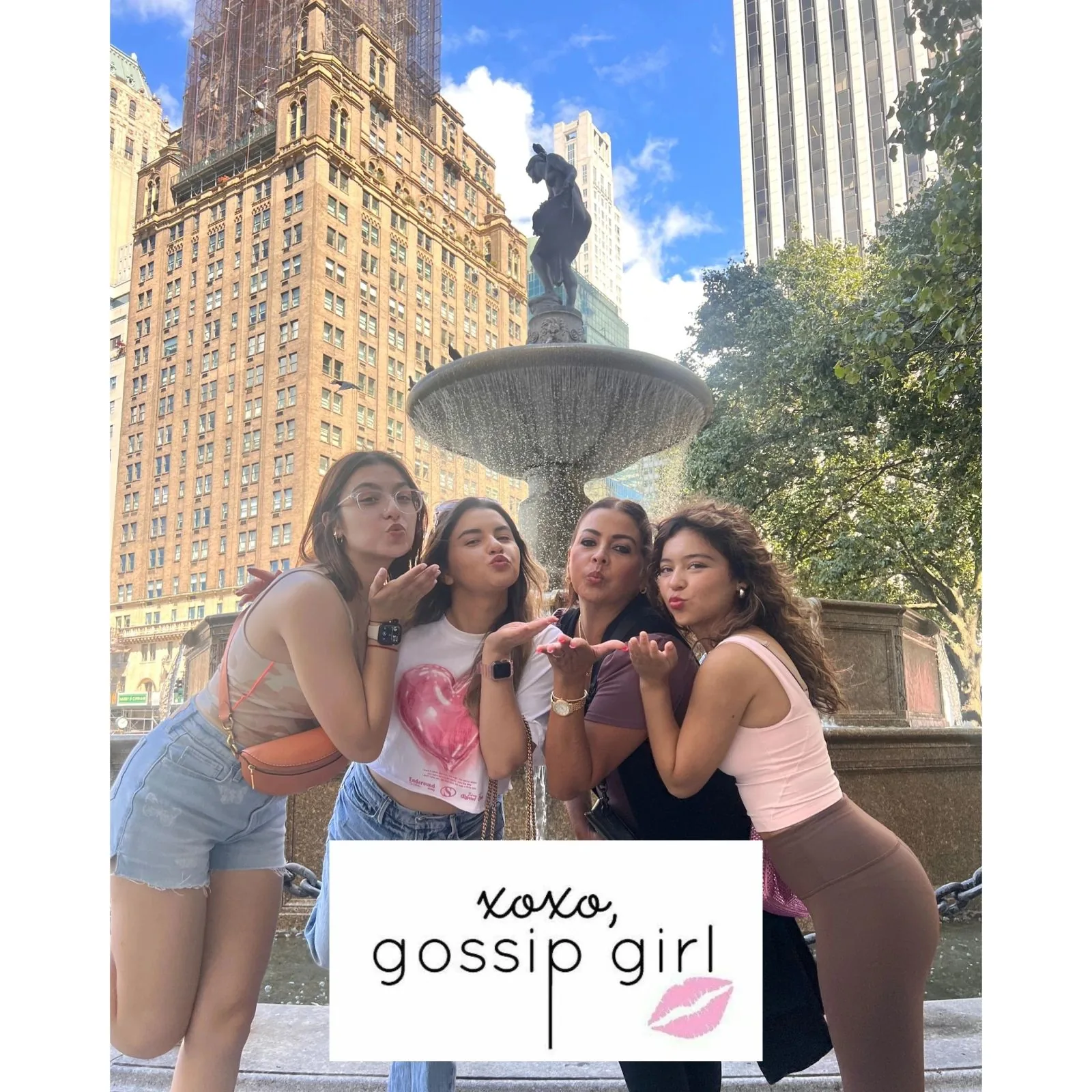 VIP Gossip Girl Tour in NYC