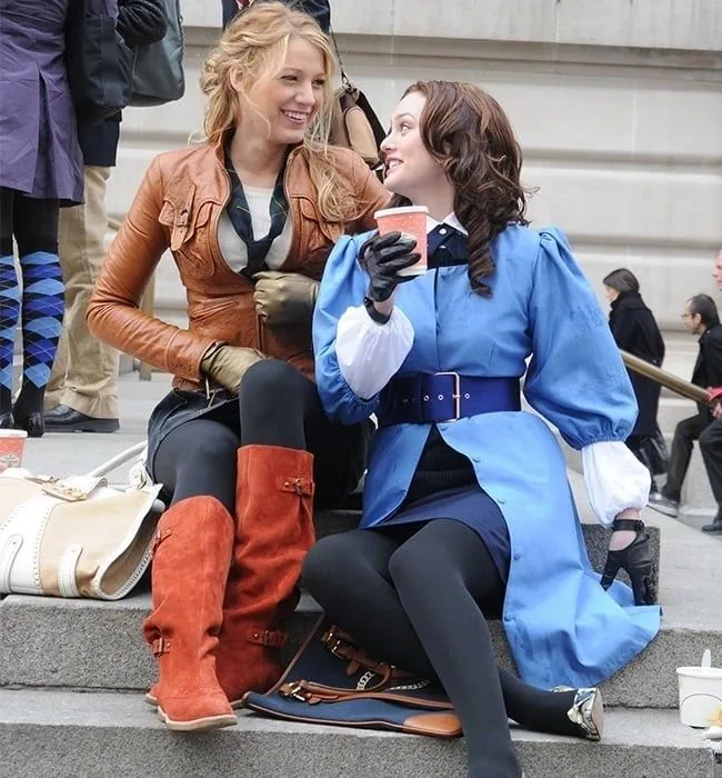 The Metropolitan Museum of Art (The Met Steps) — Gossip Girl filming location in NYC