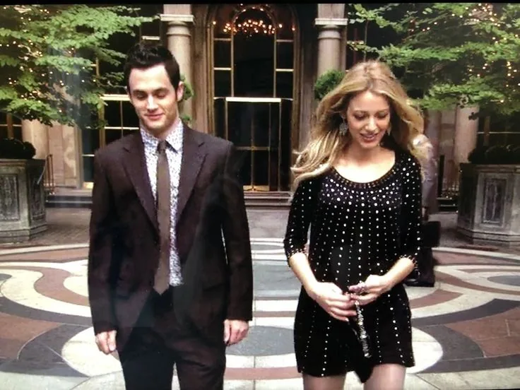 Serena van der Woodsen's Home (The Palace Hotel) — Gossip Girl filming location in NYC